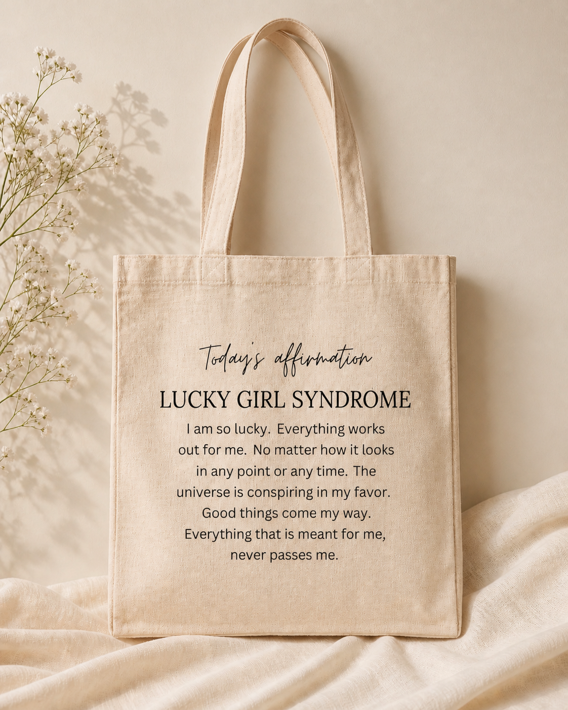 TOTE BAG