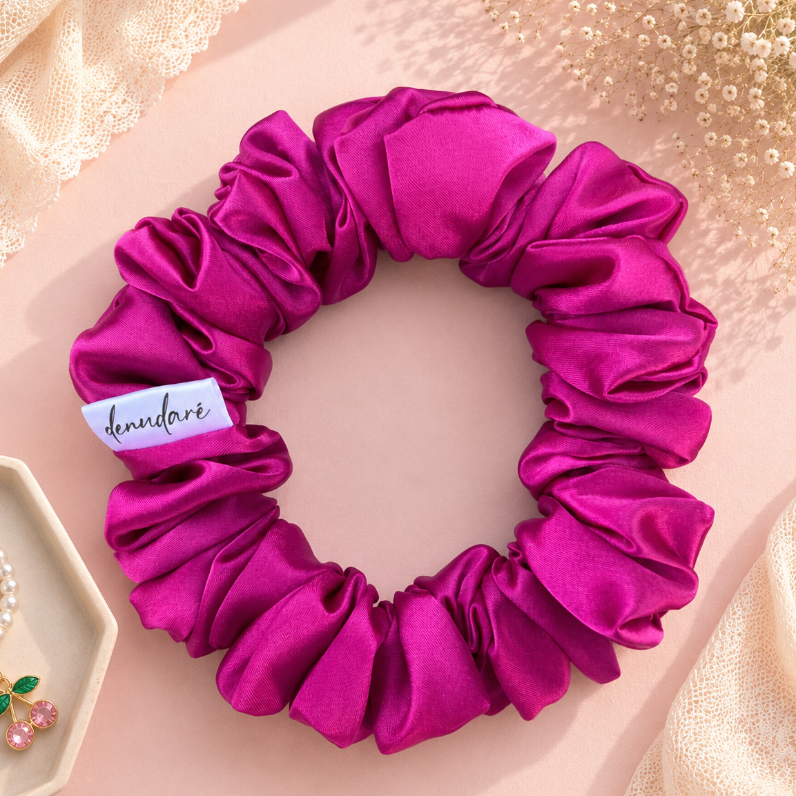 CHERRY KISS CLASSIC - MAGENTA PINK