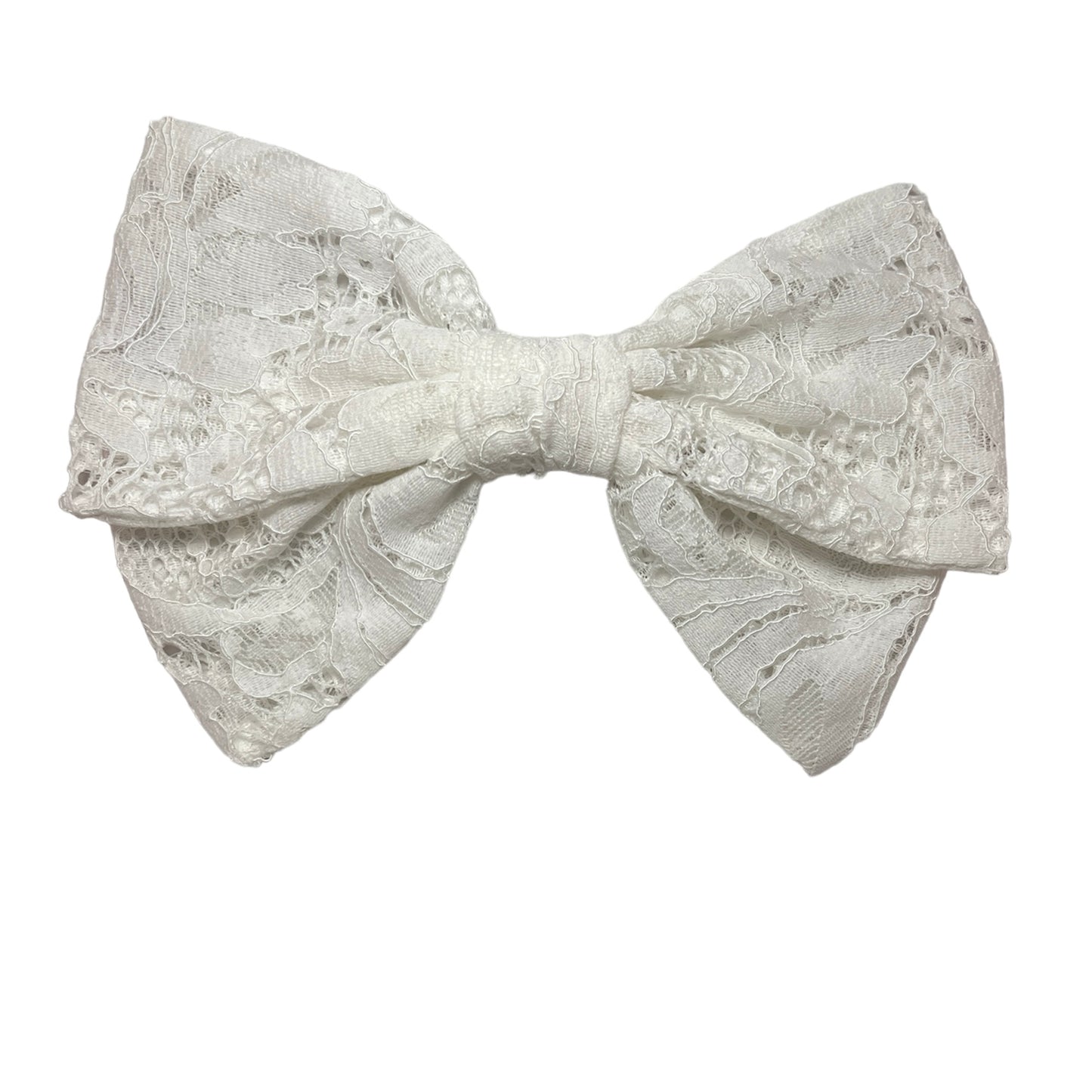 SABRINA BOW FRENCH BARRETTE