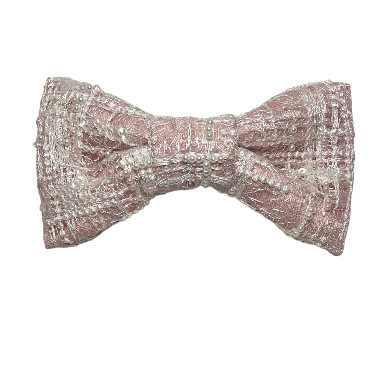 GIGI BOW FRENCH BARRETTE