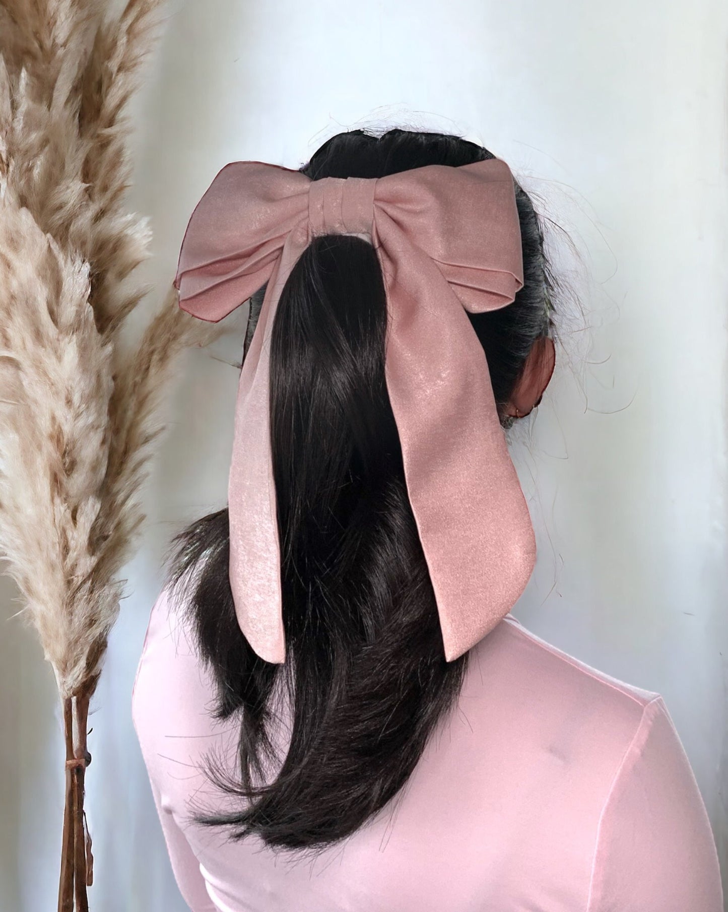 LANA BOW FRENCH BARRETTE