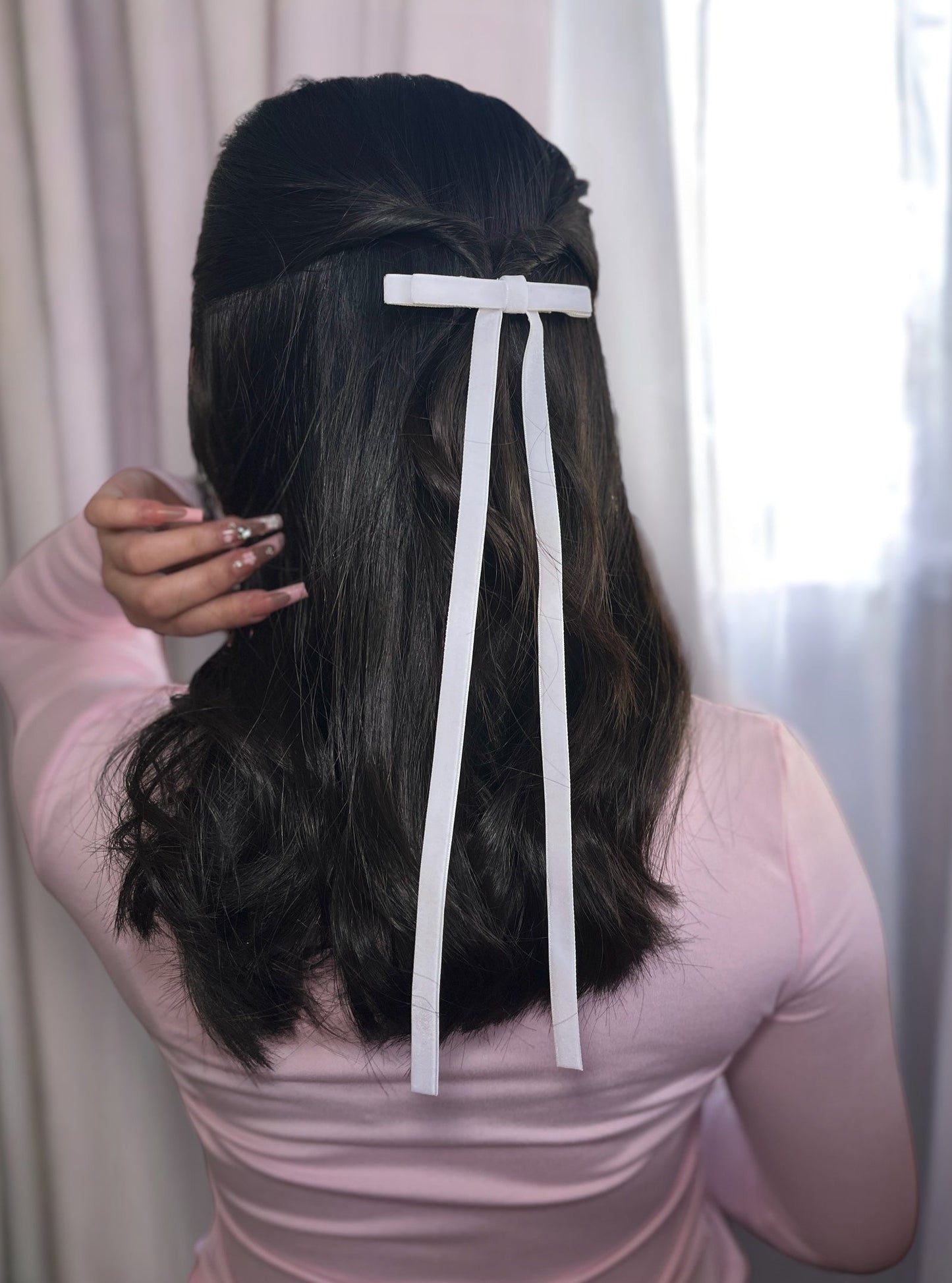 HARPER BOW CLIP