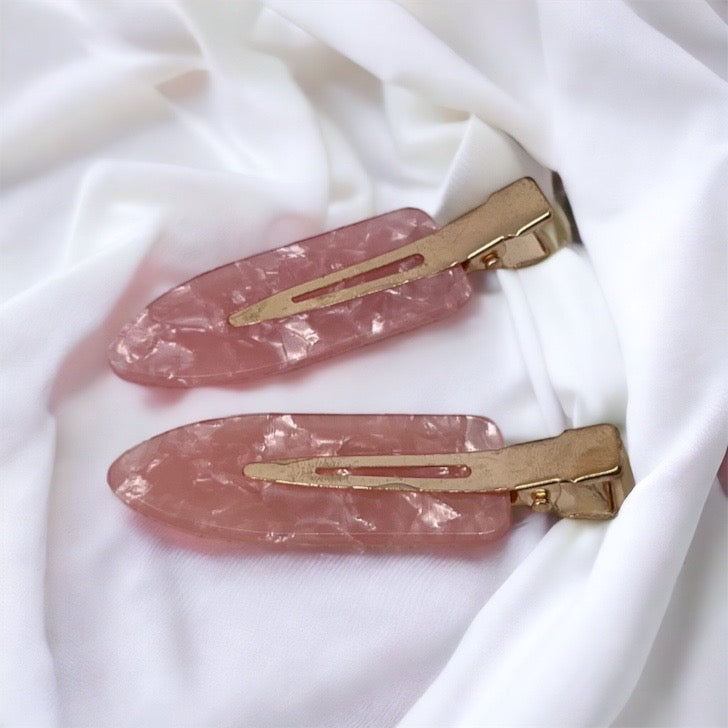 HAIR CLIP - NO CREASE