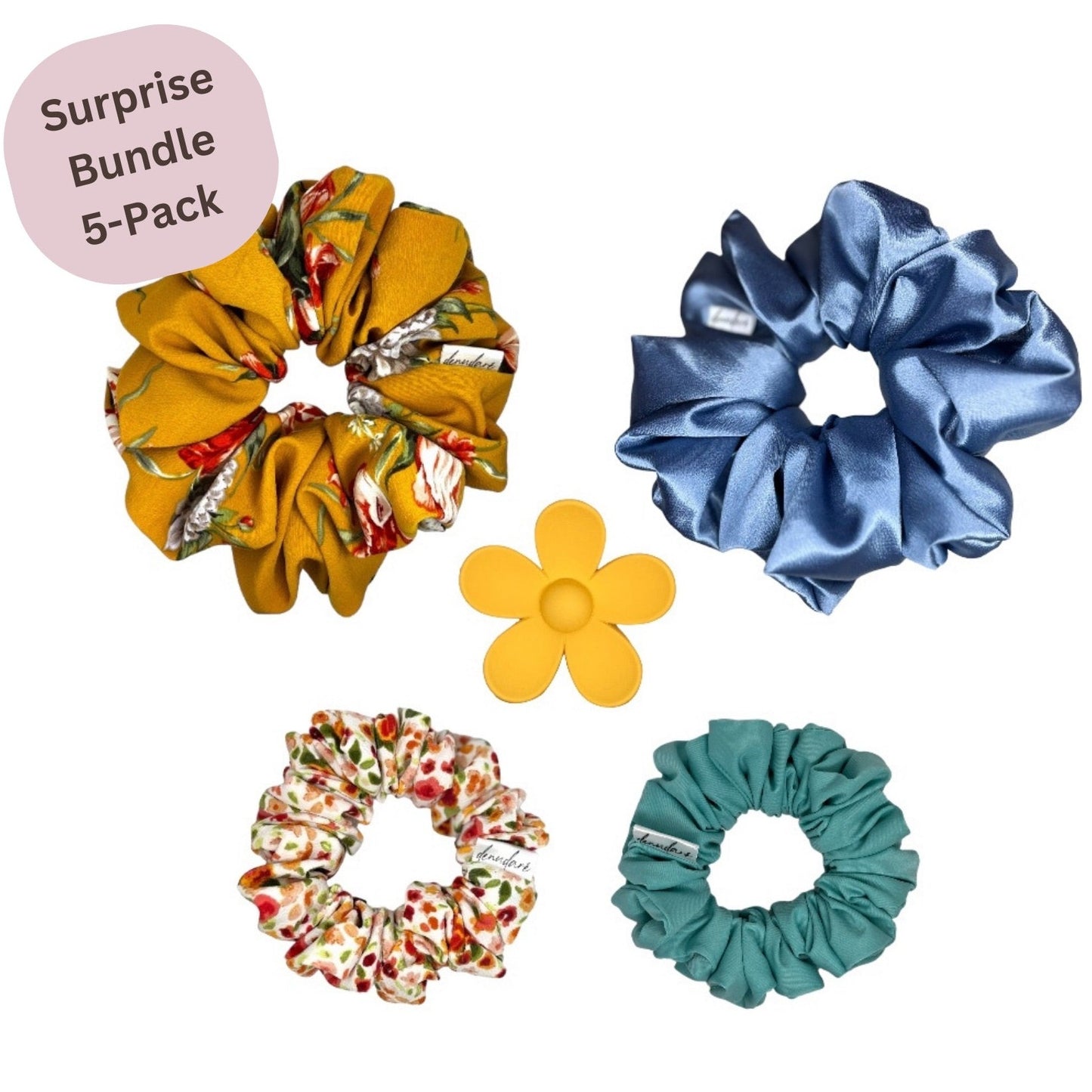 Surprise Bundle 5-Pack Assorted Sizes