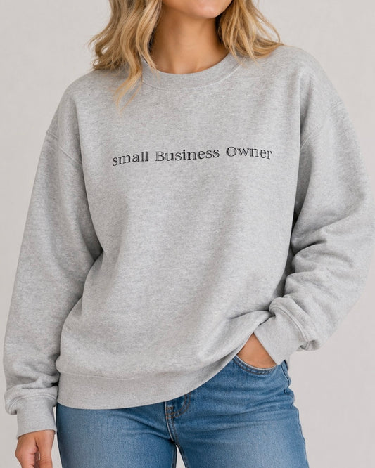 SMALL BUSINESS CREW