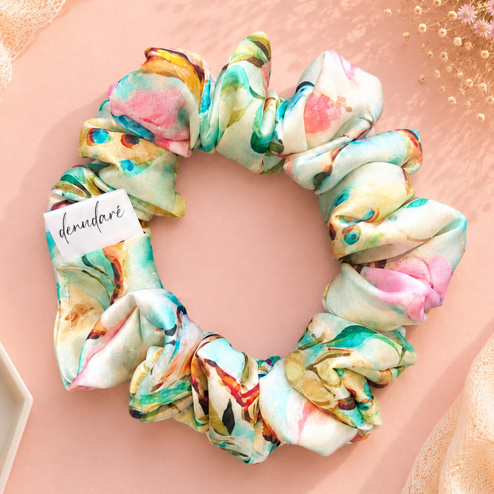 AVERY CLASSIC SCRUNCHIE