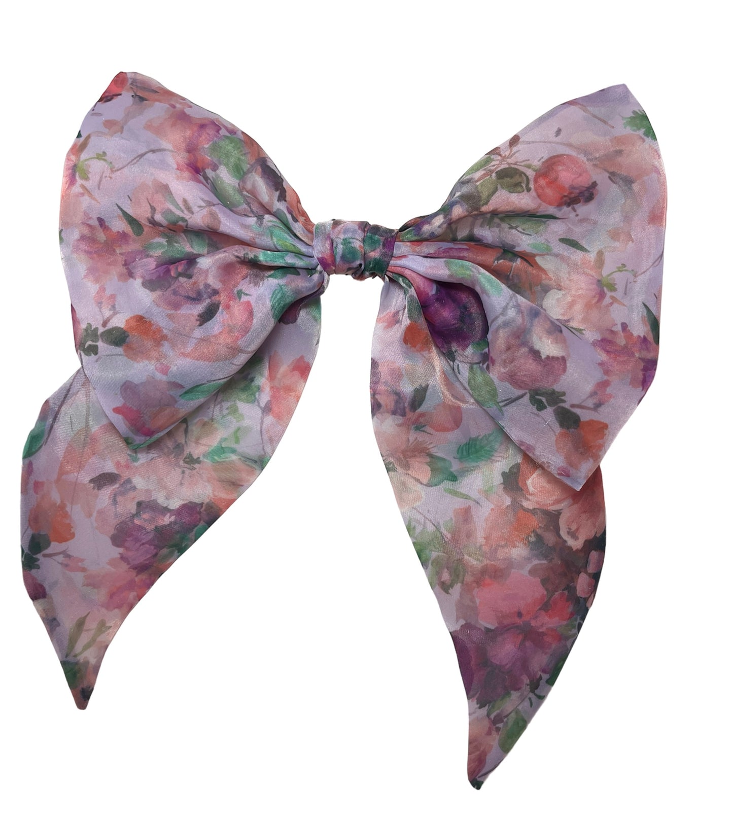 GENEVIEVE BOW FRENCH BARRETTE