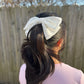 SABRINA BOW FRENCH BARRETTE
