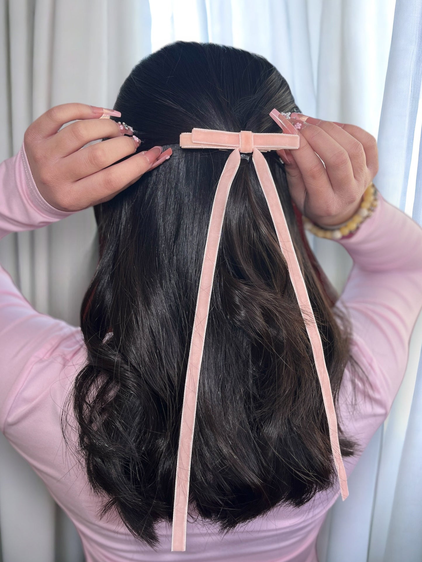 HARPER BOW CLIP