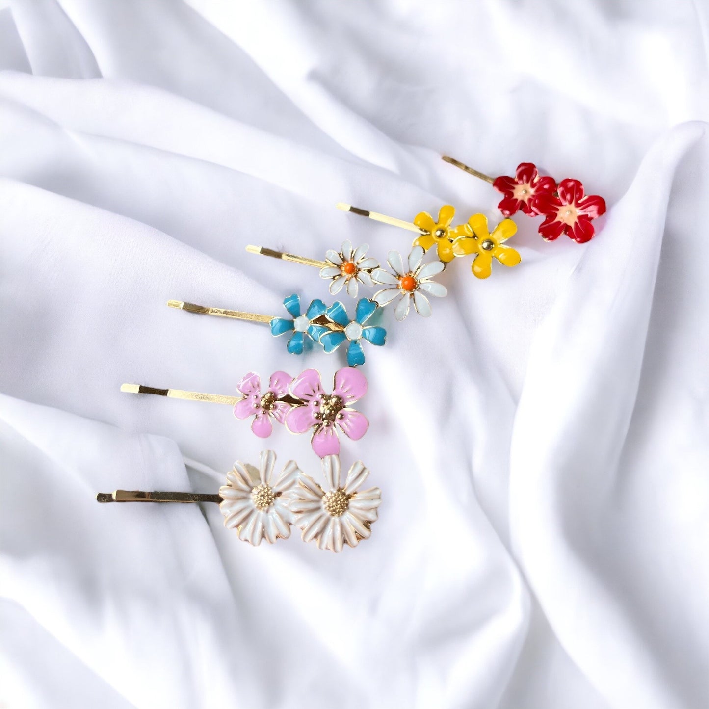 HAIR PIN - FLORAL