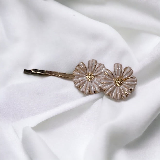 HAIR PIN - FLORAL