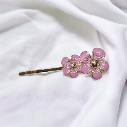 HAIR PIN - FLORAL