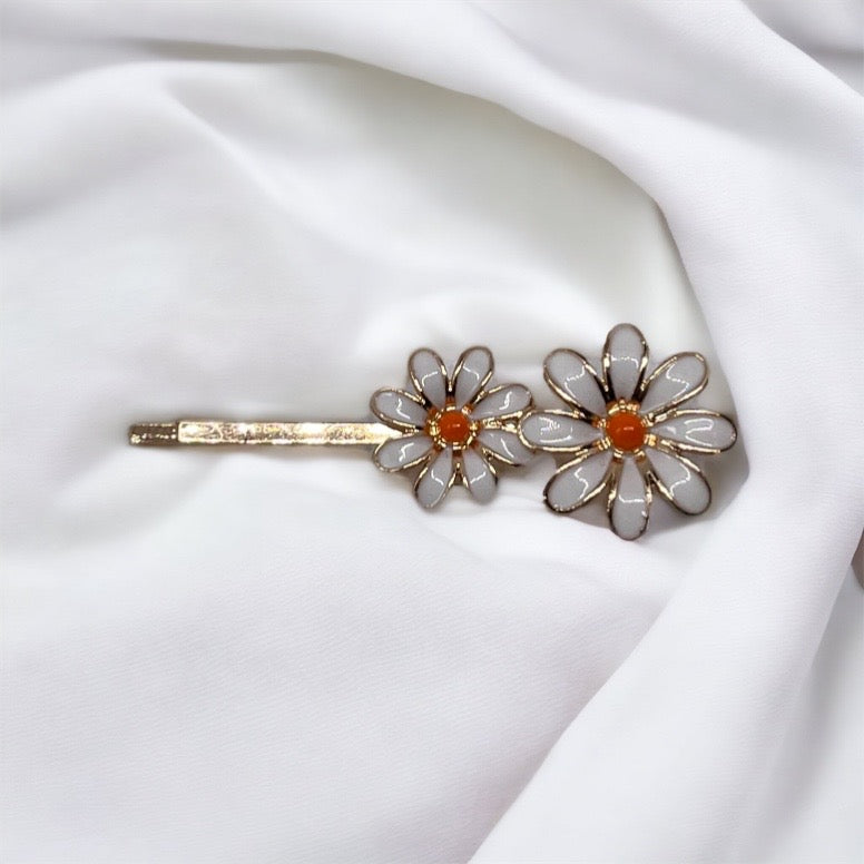 HAIR PIN - FLORAL