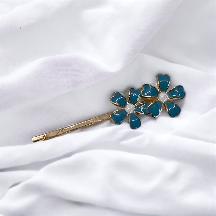 HAIR PIN - FLORAL