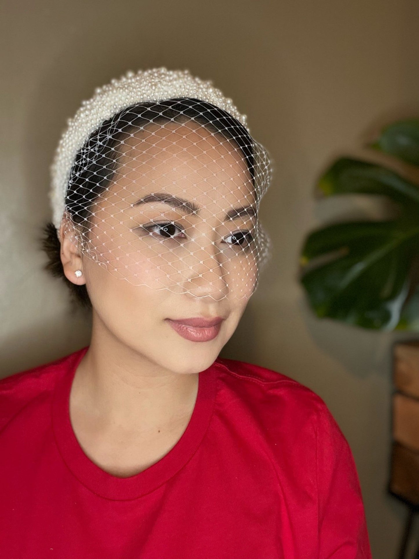 BIRDCAGE VEIL