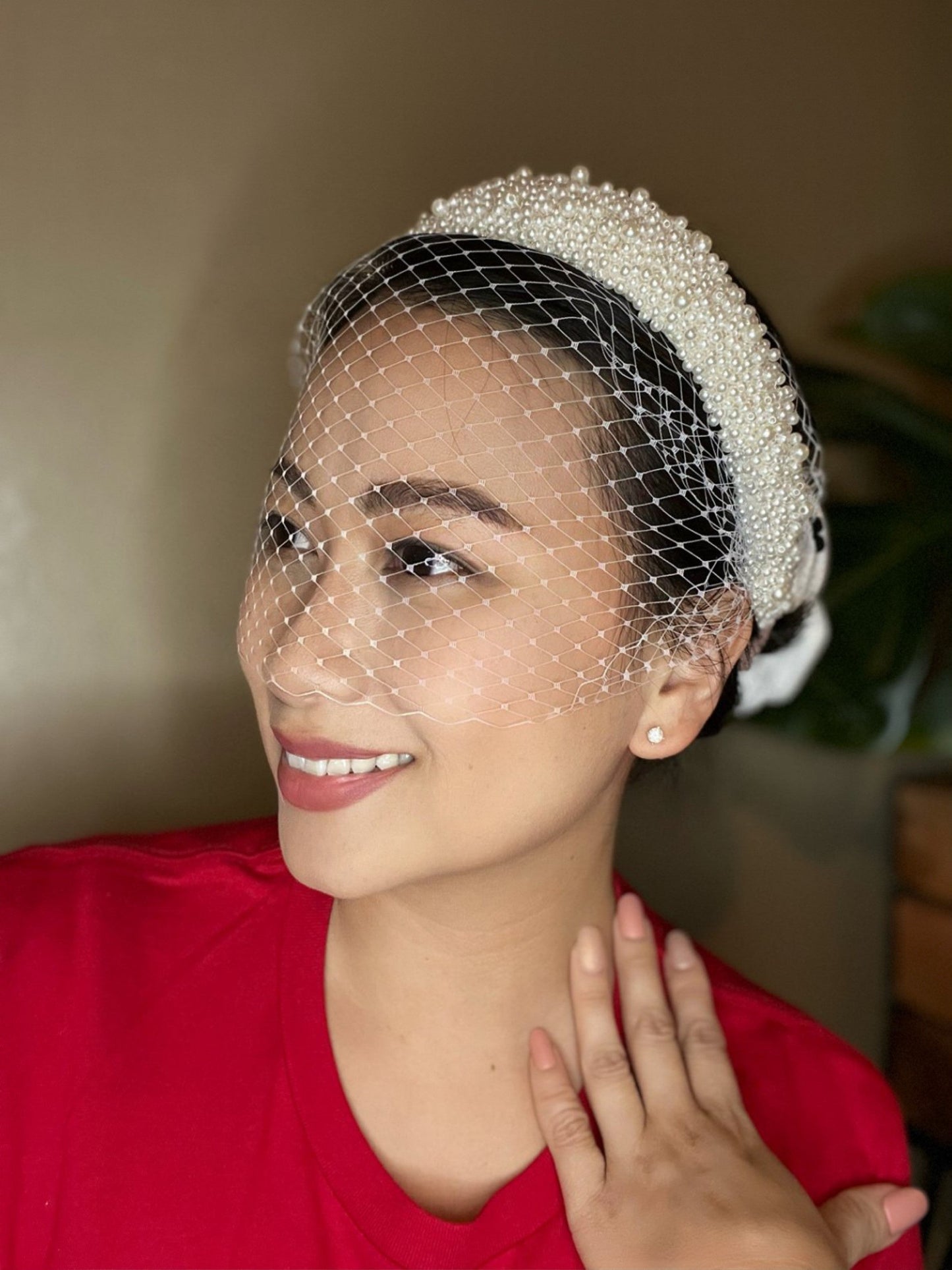 BIRDCAGE VEIL