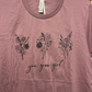 YOU GROW GIRL TEE